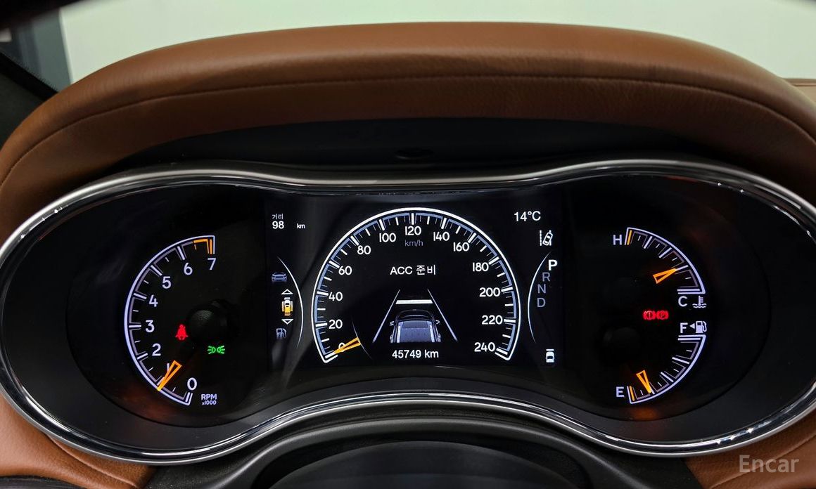 Jeep Grand Cherokee 3. 6 Summit WK2 №9