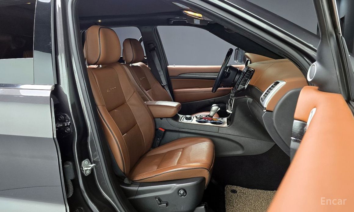 Jeep Grand Cherokee 3. 6 Summit WK2 №11