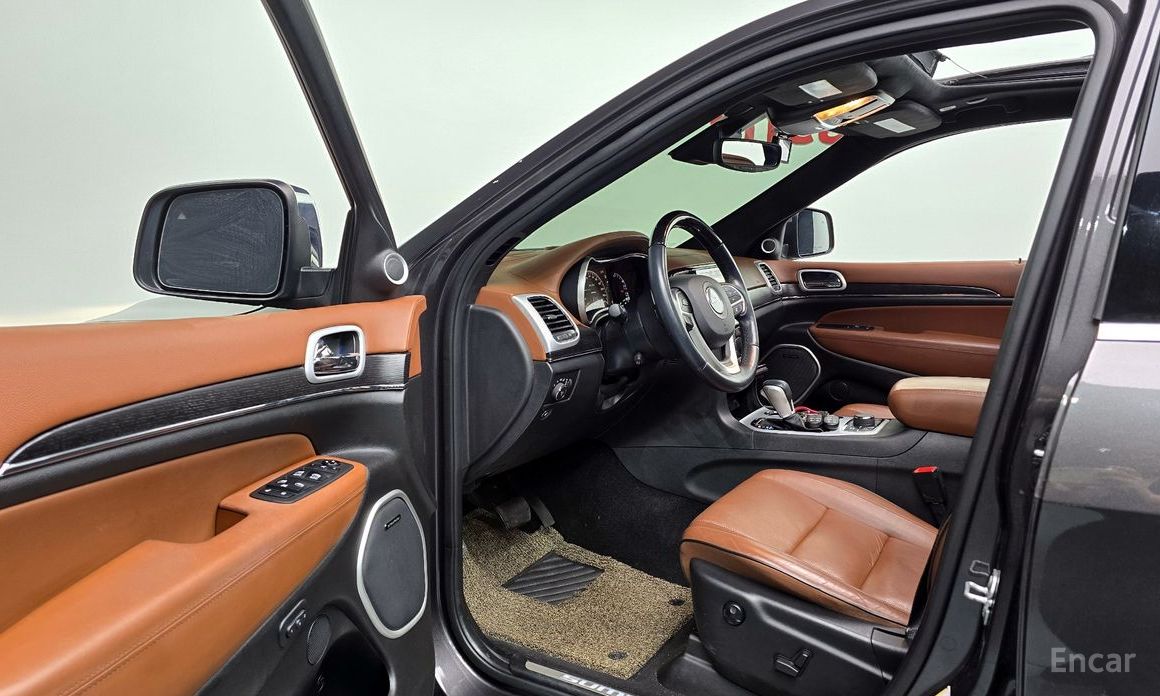 Jeep Grand Cherokee 3. 6 Summit WK2 №12