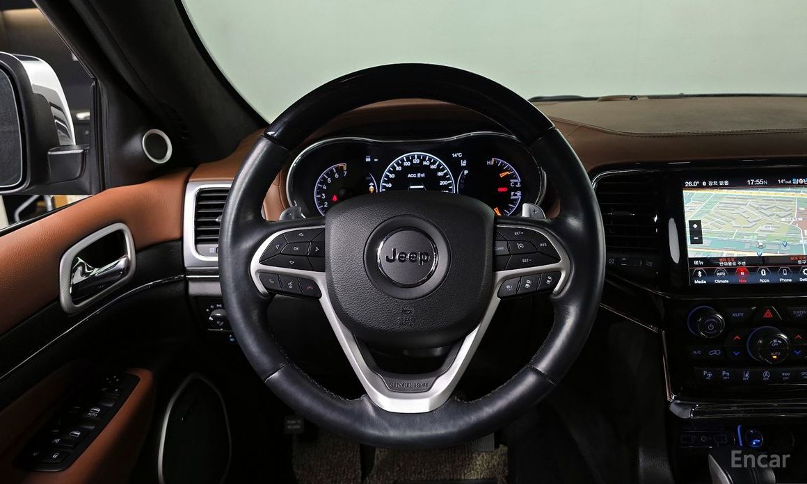 Jeep Grand Cherokee 3. 6 Summit WK2 №14