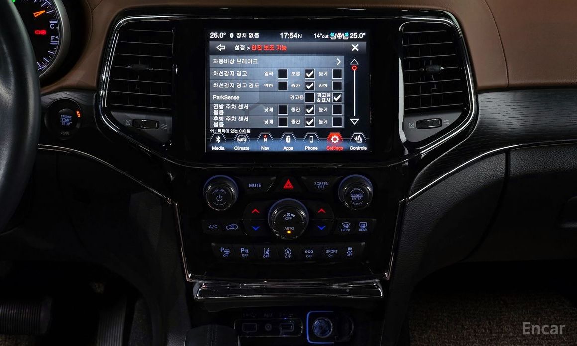 Jeep Grand Cherokee 3. 6 Summit WK2 №15