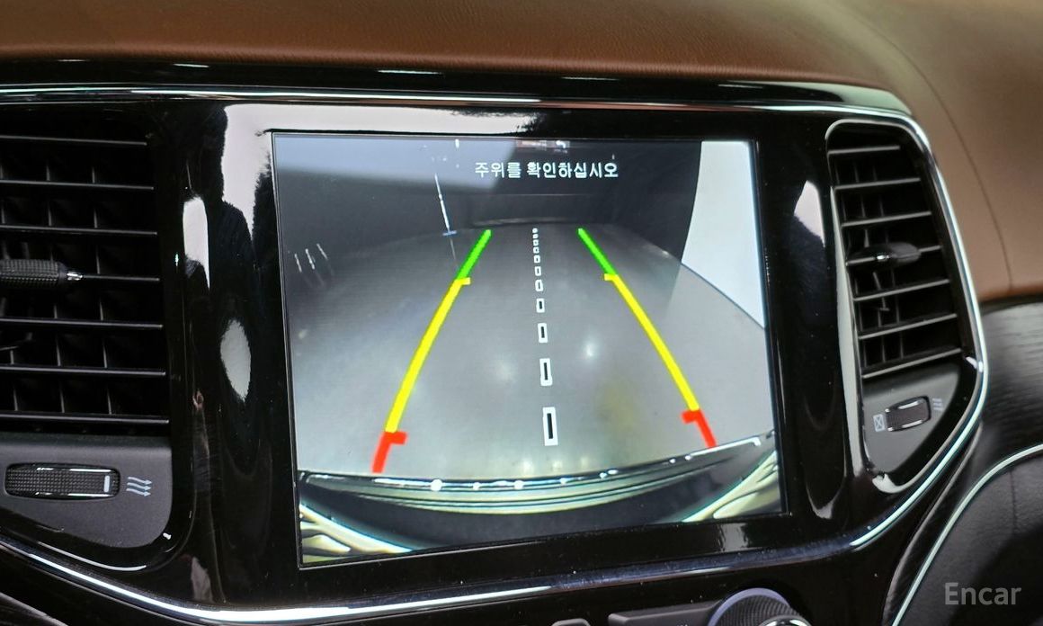 Jeep Grand Cherokee 3. 6 Summit WK2 №16