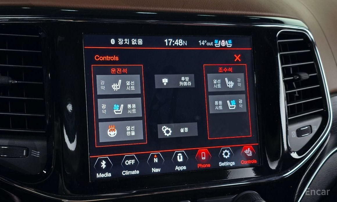 Jeep Grand Cherokee 3. 6 Summit WK2 №19