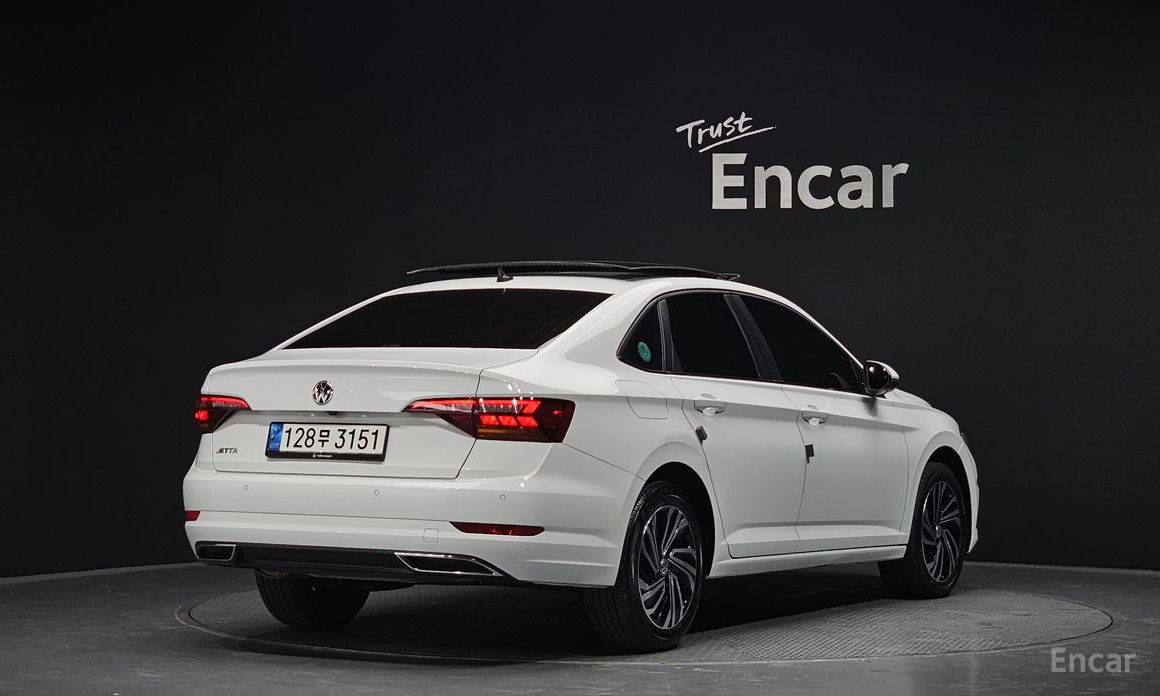 Jetta 7th Generation 1.4 TSI Prestige 3