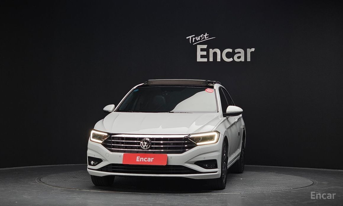 Jetta 7th Generation 1.4 TSI Prestige 4