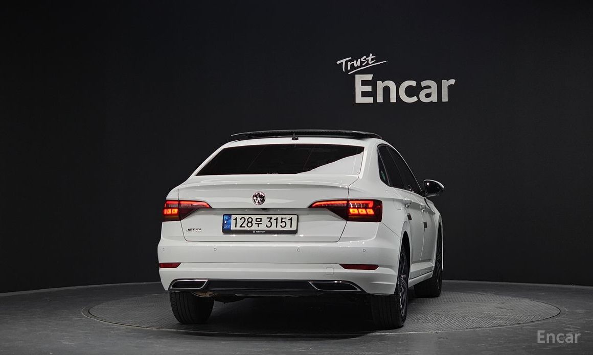 Jetta 7th Generation 1.4 TSI Prestige 5