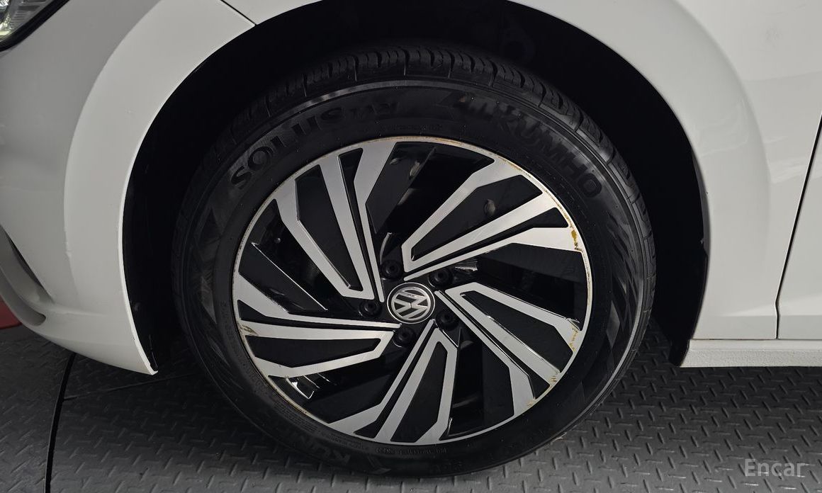 Jetta 7th Generation 1.4 TSI Prestige 6