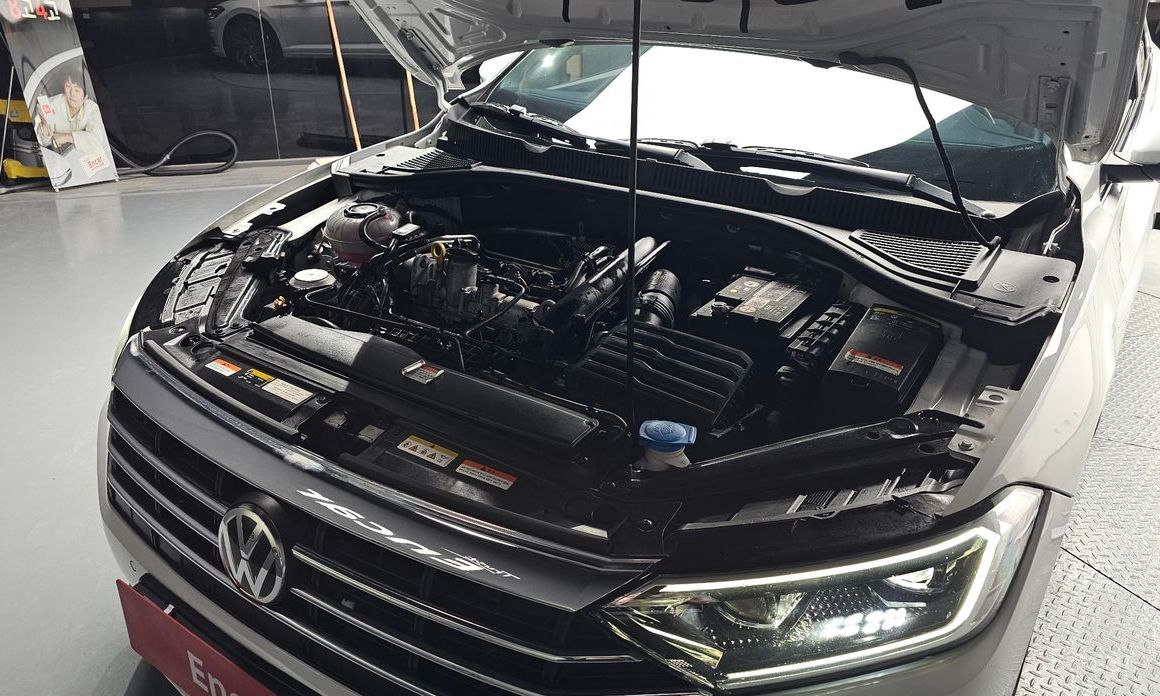 Jetta 7th Generation 1.4 TSI Prestige 7