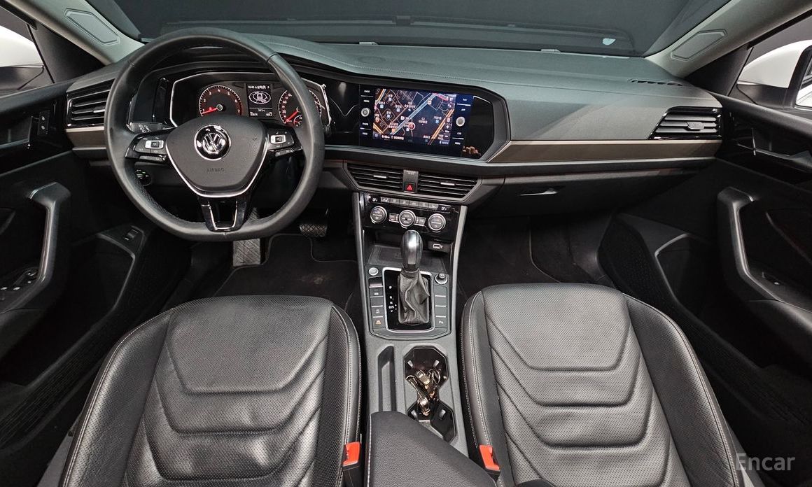 Jetta 7th Generation 1.4 TSI Prestige 8