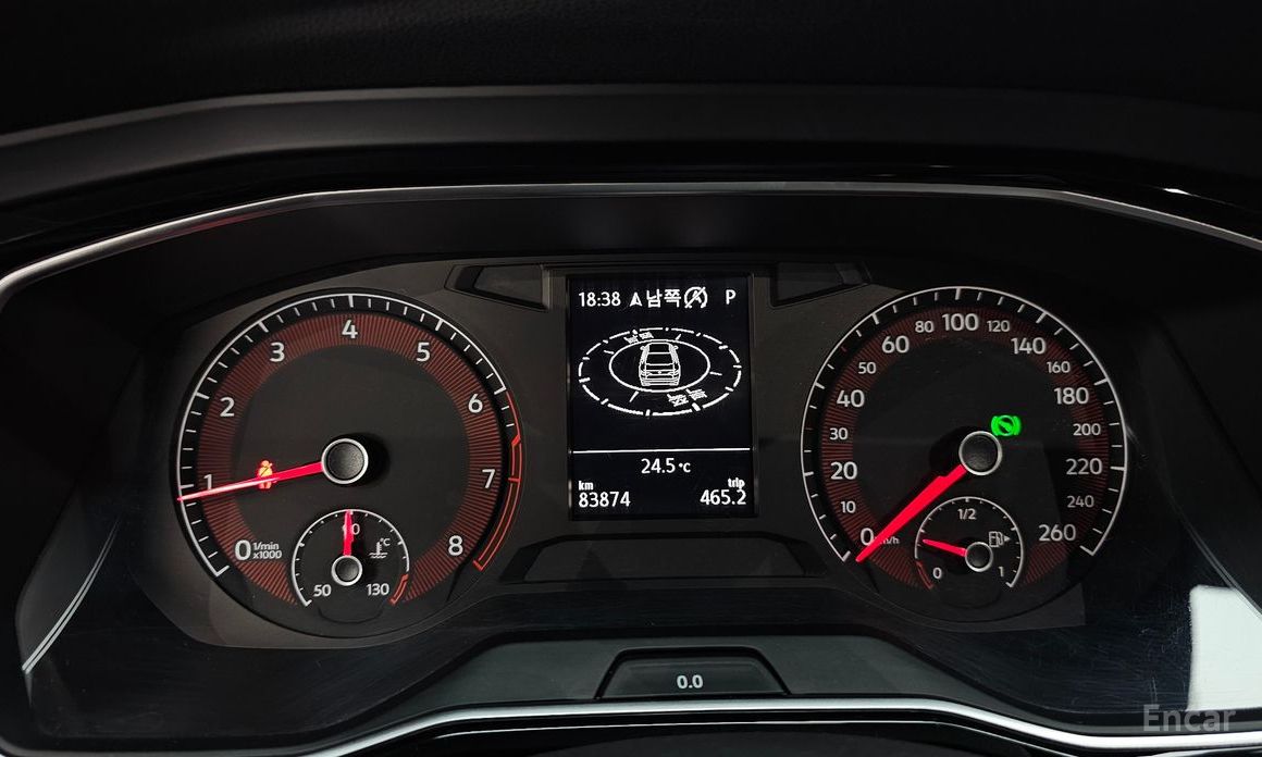 Jetta 7th Generation 1.4 TSI Prestige 9