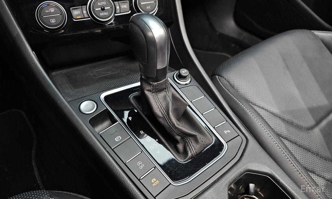 Jetta 7th Generation 1.4 TSI Prestige 10