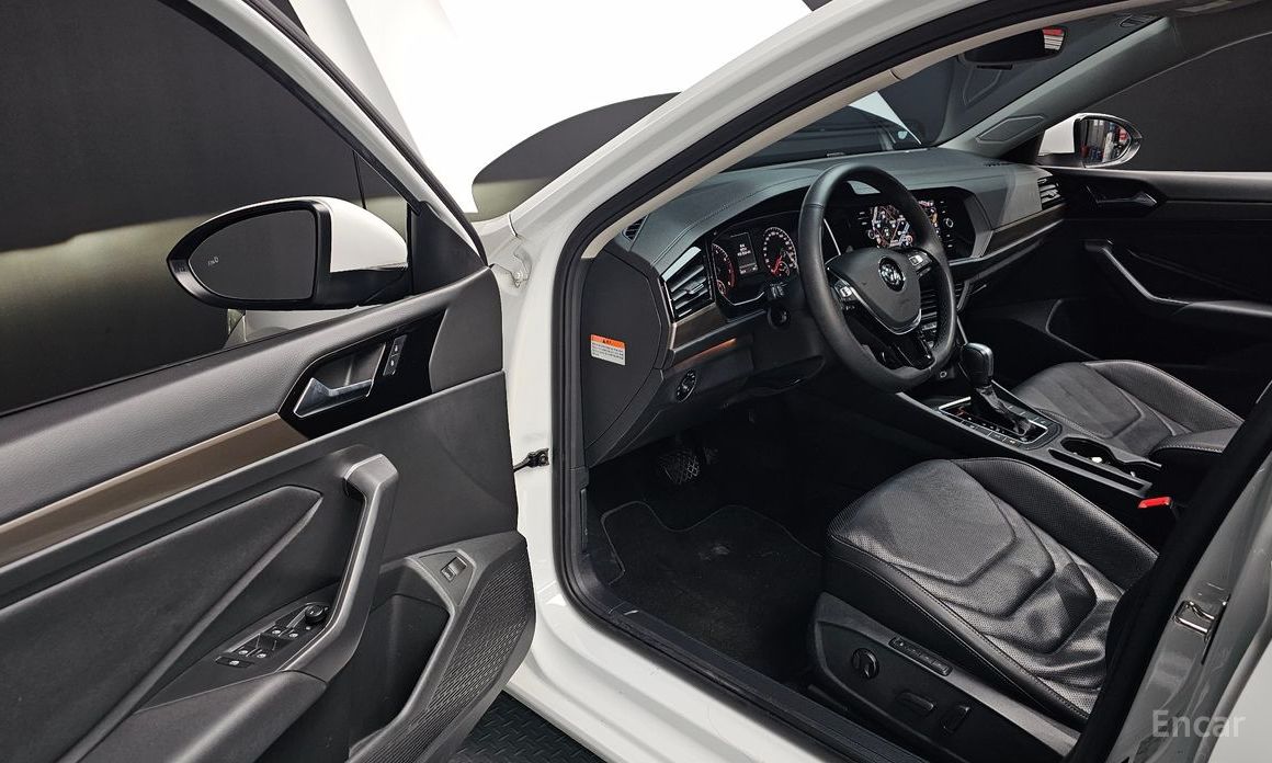 Jetta 7th Generation 1.4 TSI Prestige 13