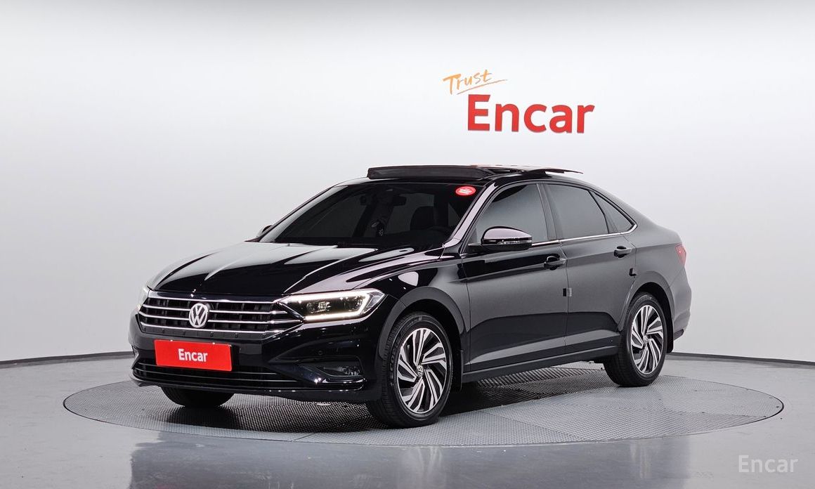Jetta 7th Generation 1.4 TSI Prestige 2