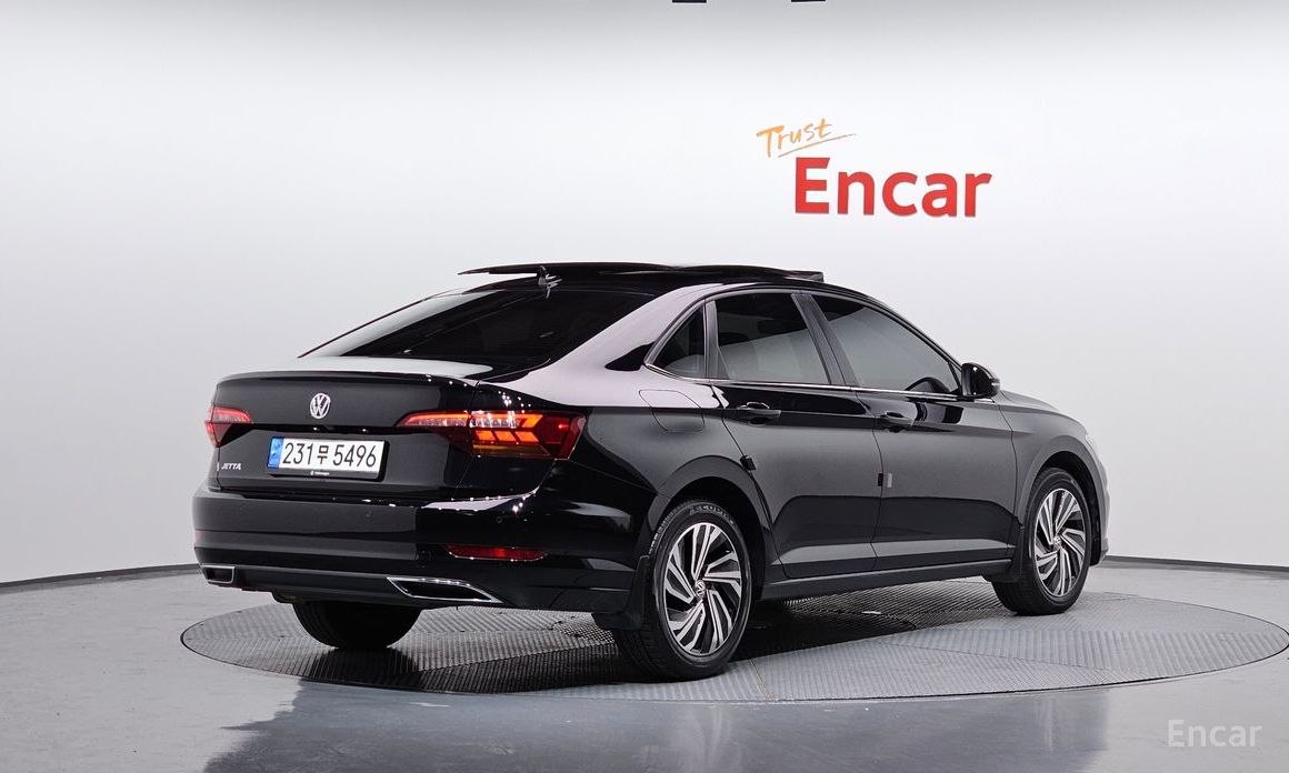 Jetta 7th Generation 1.4 TSI Prestige 3