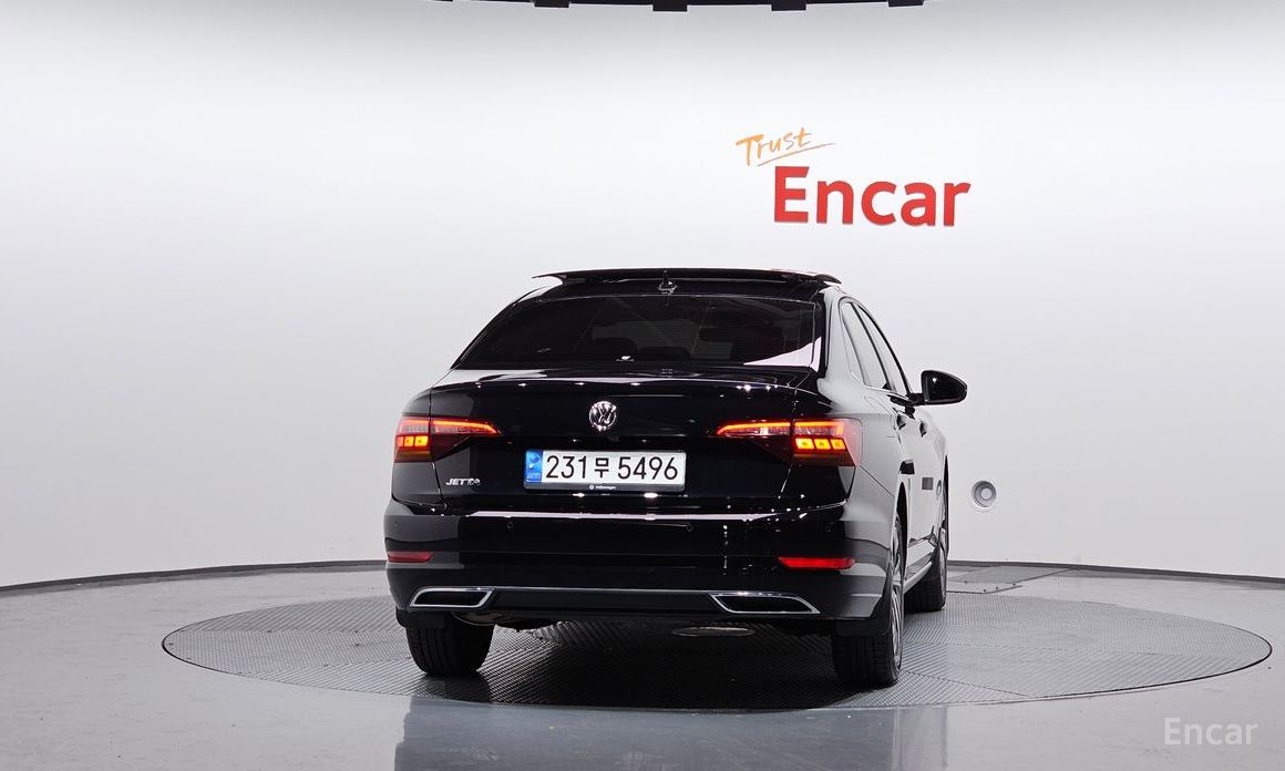 Jetta 7th Generation 1.4 TSI Prestige 5