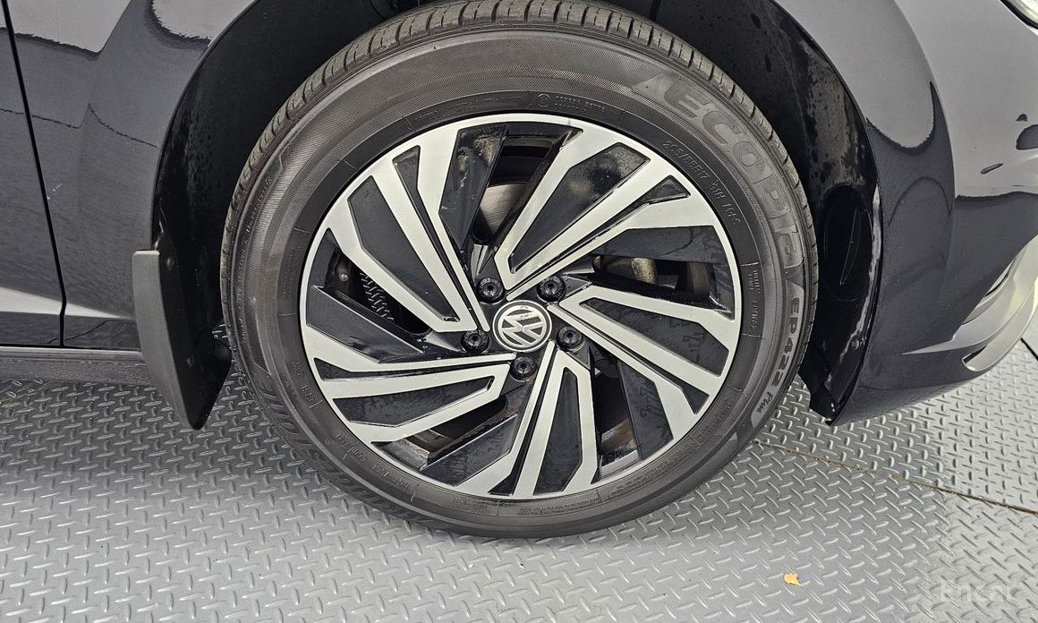 Jetta 7th Generation 1.4 TSI Prestige 6