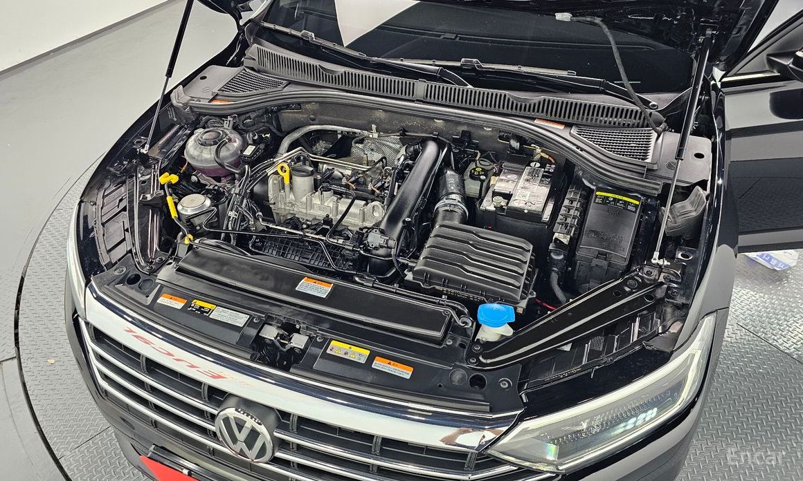 Jetta 7th Generation 1.4 TSI Prestige 7