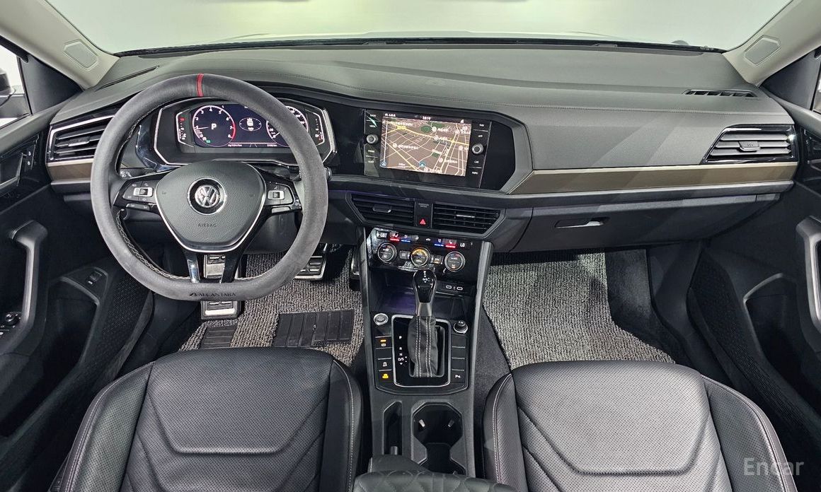 Jetta 7th Generation 1.4 TSI Prestige 8