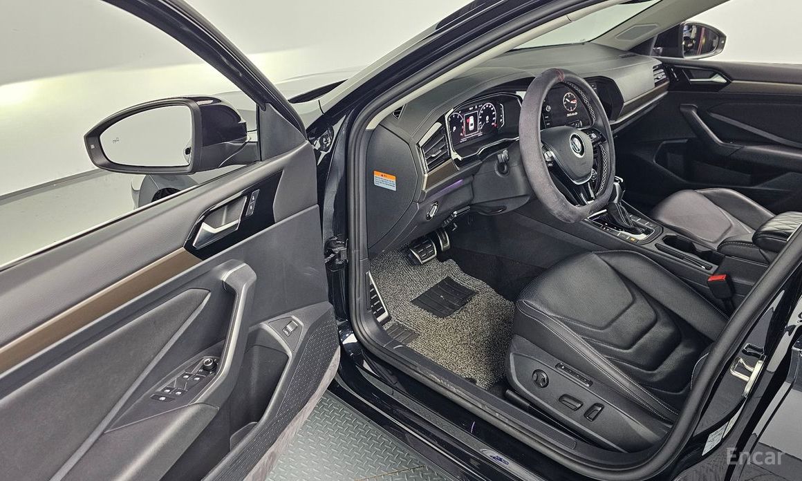 Jetta 7th Generation 1.4 TSI Prestige 12