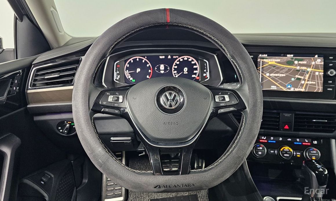 Jetta 7th Generation 1.4 TSI Prestige 14