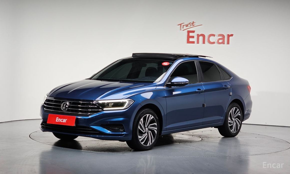 Jetta 7th Generation 1.4 TSI Prestige 2