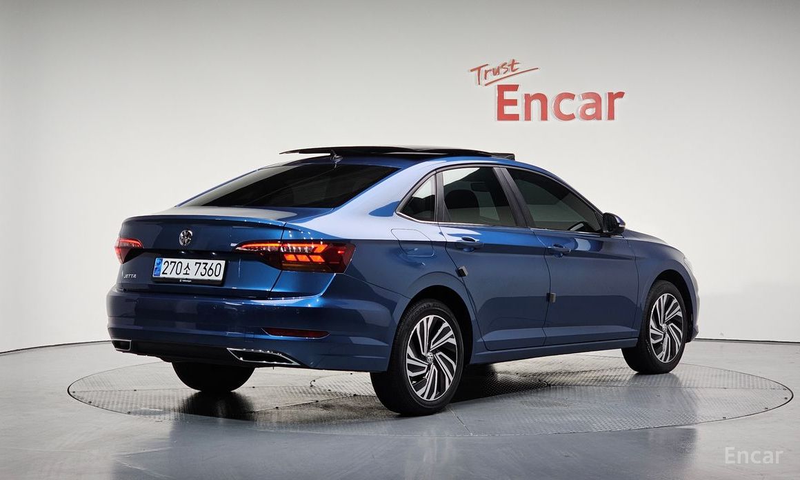 Jetta 7th Generation 1.4 TSI Prestige 3