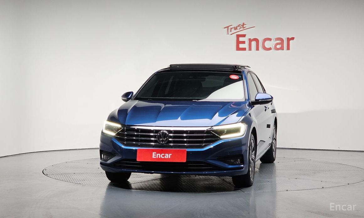 Jetta 7th Generation 1.4 TSI Prestige 4