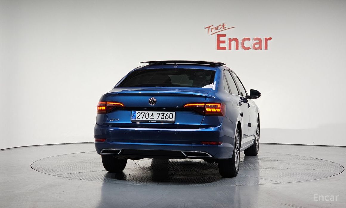 Jetta 7th Generation 1.4 TSI Prestige 5