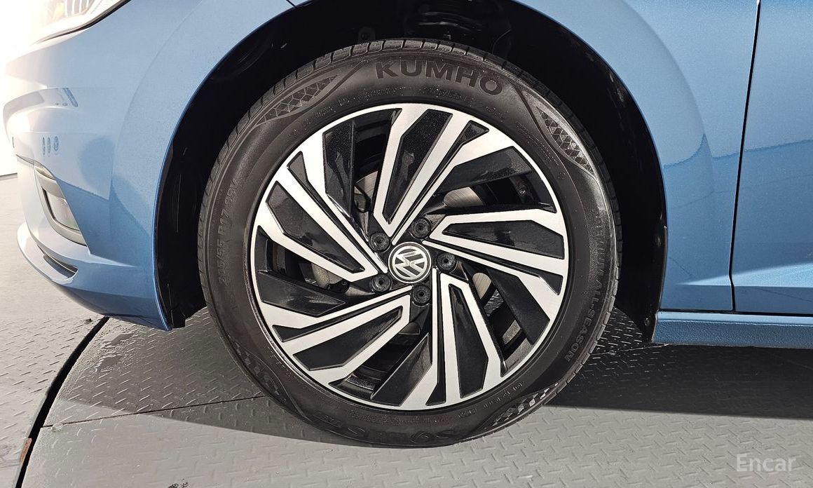 Jetta 7th Generation 1.4 TSI Prestige 6