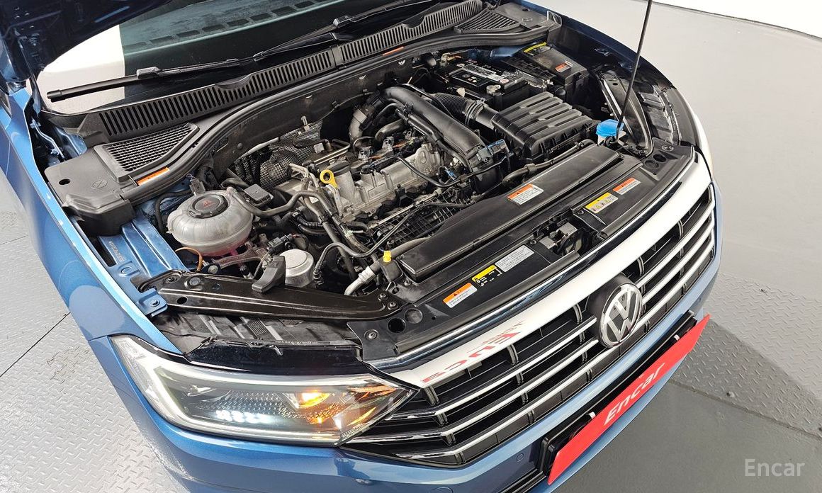 Jetta 7th Generation 1.4 TSI Prestige 7
