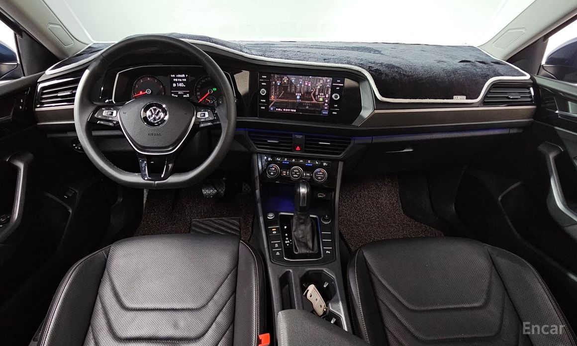 Jetta 7th Generation 1.4 TSI Prestige 8