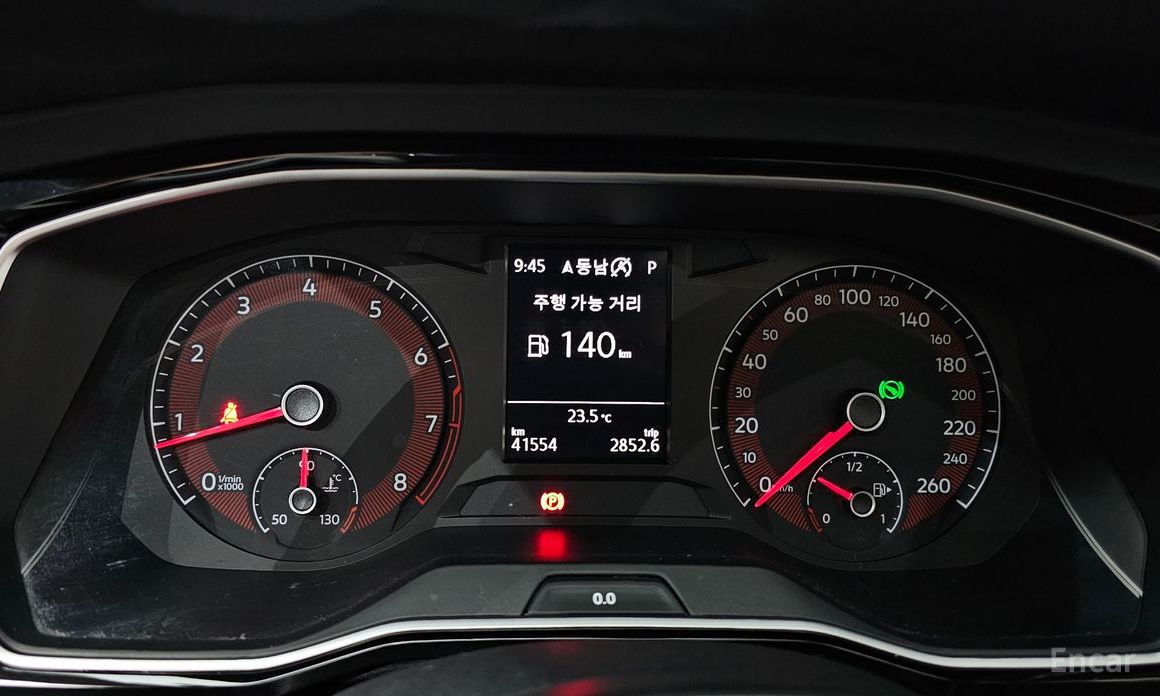 Jetta 7th Generation 1.4 TSI Prestige 9