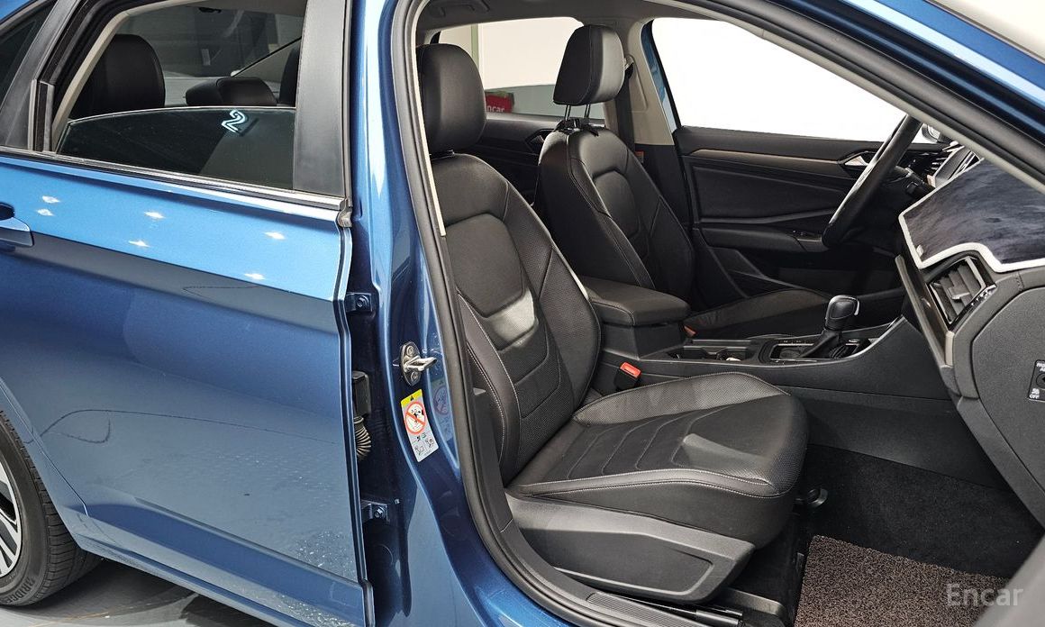 Jetta 7th Generation 1.4 TSI Prestige 11