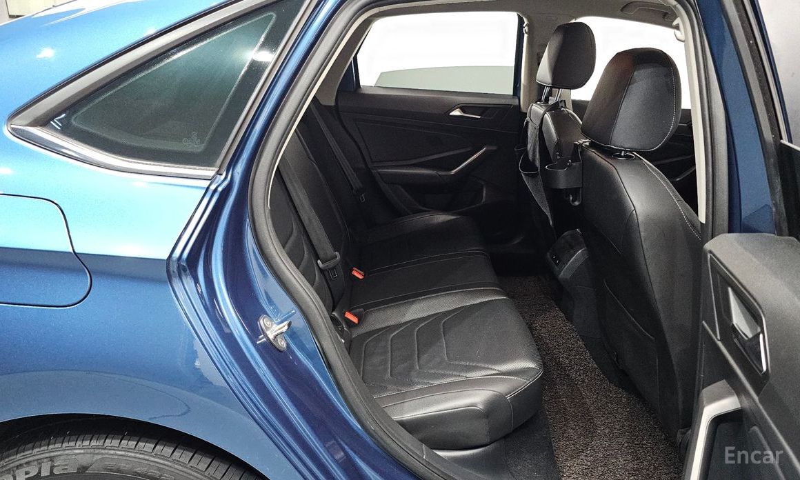 Jetta 7th Generation 1.4 TSI Prestige 12