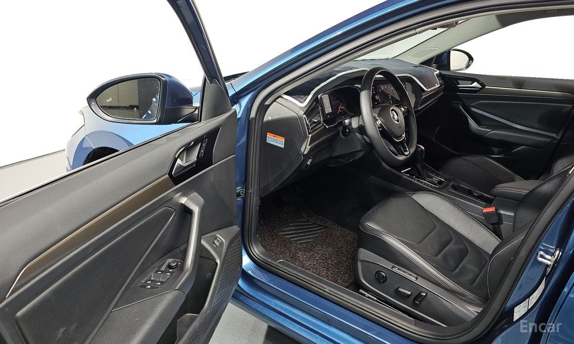 Jetta 7th Generation 1.4 TSI Prestige 13