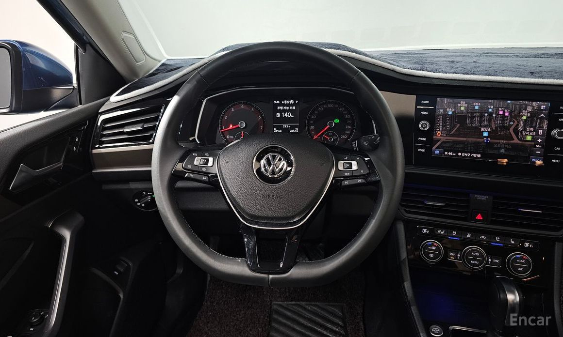 Jetta 7th Generation 1.4 TSI Prestige 14