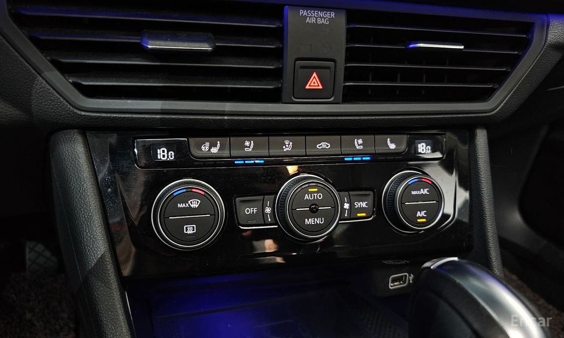 Jetta 7th Generation 1.4 TSI Prestige 17