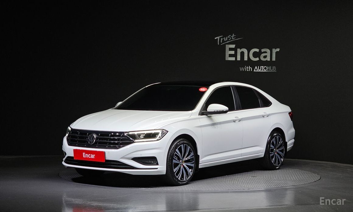 Volkswagen Jetta 7th Generation 1.4 TSI Prestige №2