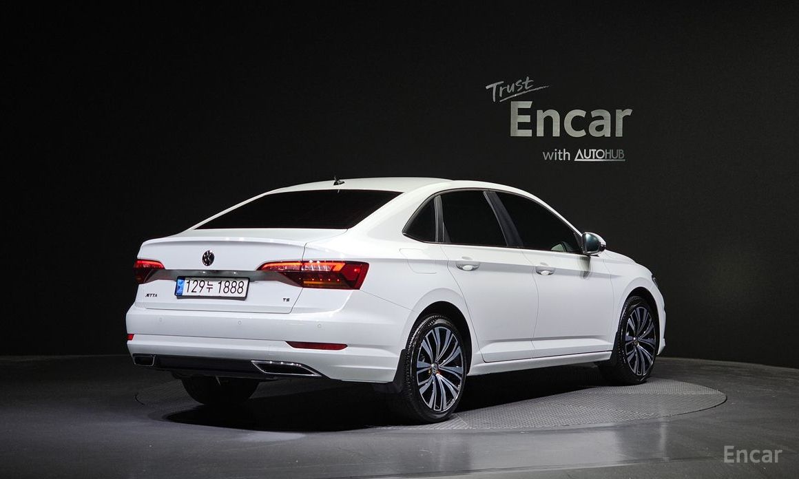 Volkswagen Jetta 7th Generation 1.4 TSI Prestige №3