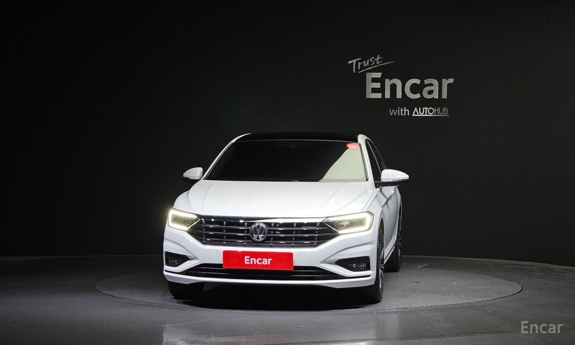 Volkswagen Jetta 7th Generation 1.4 TSI Prestige №4