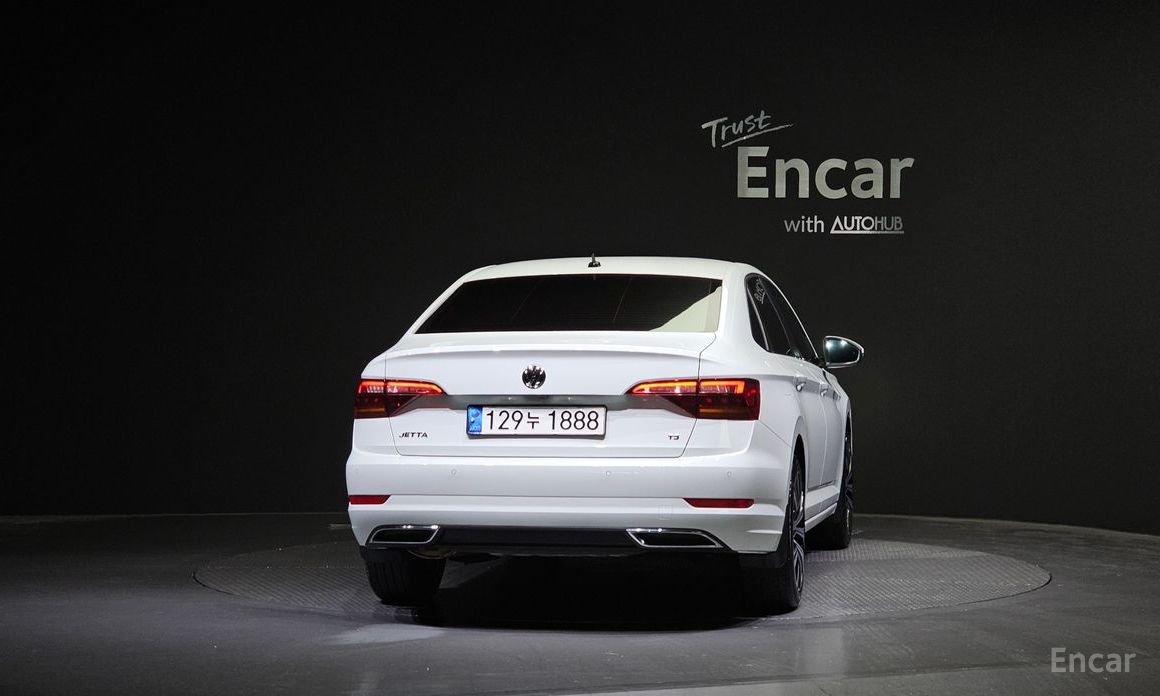 Volkswagen Jetta 7th Generation 1.4 TSI Prestige №5