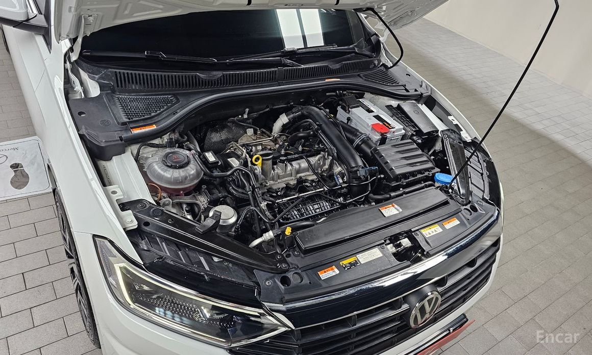 Volkswagen Jetta 7th Generation 1.4 TSI Prestige №7