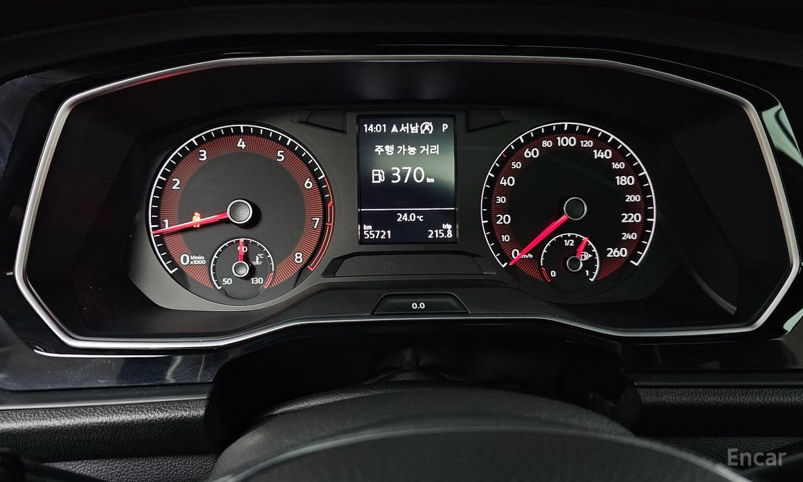 Volkswagen Jetta 7th Generation 1.4 TSI Prestige №9