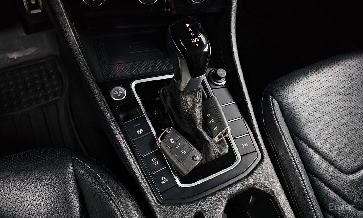 Volkswagen Jetta 7th Generation 1.4 TSI Prestige №10