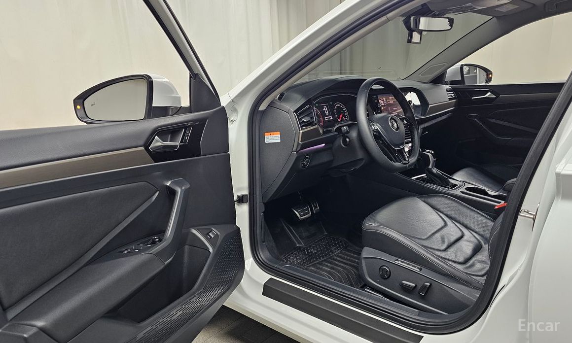 Volkswagen Jetta 7th Generation 1.4 TSI Prestige №11