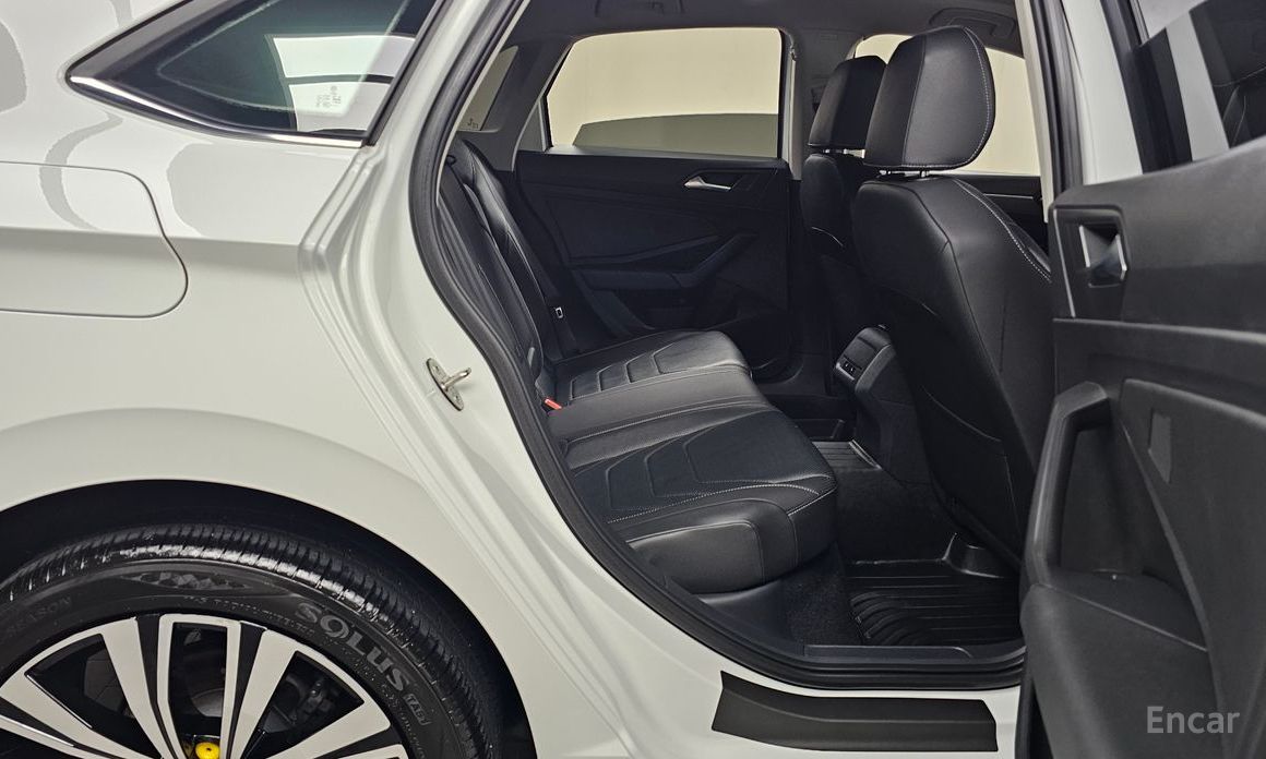 Volkswagen Jetta 7th Generation 1.4 TSI Prestige №13