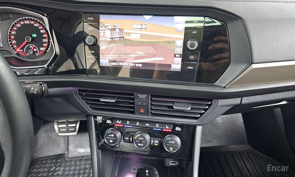 Volkswagen Jetta 7th Generation 1.4 TSI Prestige №15