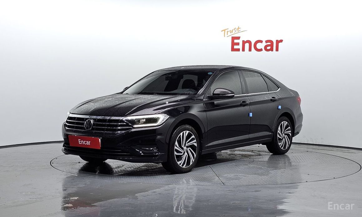 Jetta 7th Generation 1.4 TSI Prestige 2