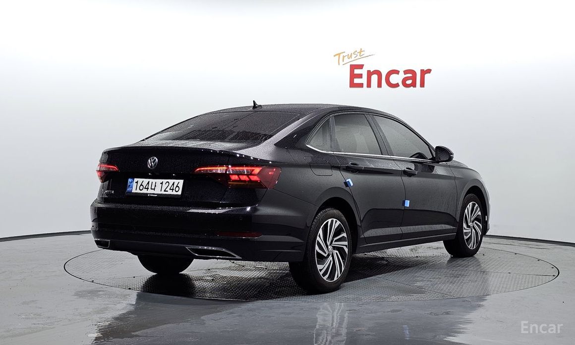 Jetta 7th Generation 1.4 TSI Prestige 3