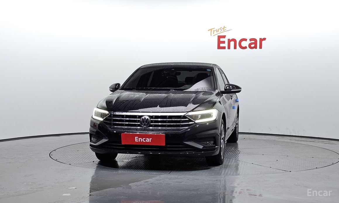 Jetta 7th Generation 1.4 TSI Prestige 4